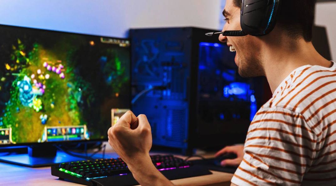 Game on: Unlocking the mental health benefits of video games