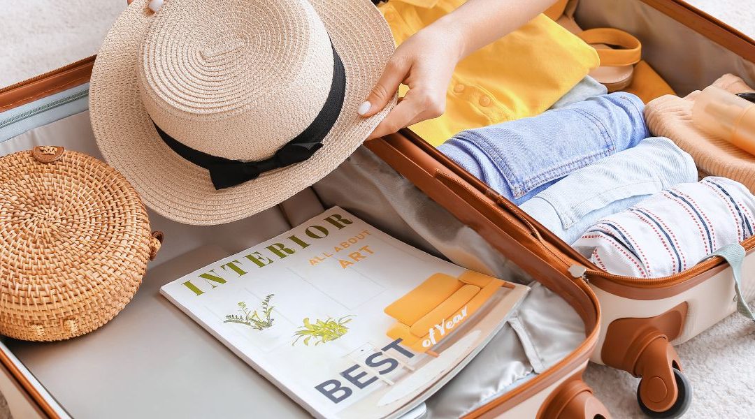 Smart packing guide for savvy travellers